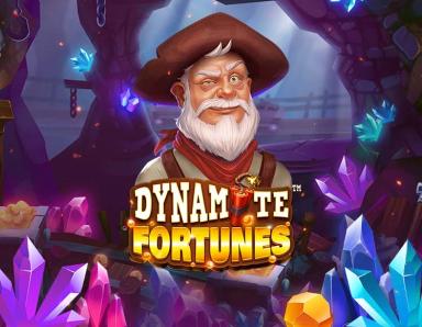 Dynamite Fortunes_image_Greentube
