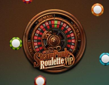 Steampunk American Roulette VIP_image_GAMING1