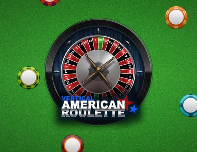 Vertical American Roulette_image_GAMING1